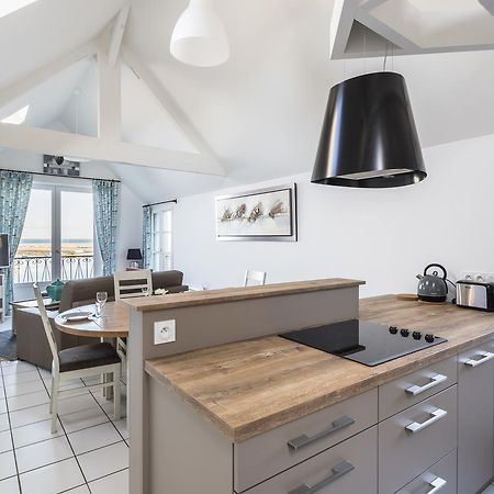 Appartement Le Narval By Cocoonr à Saint-Malo Extérieur photo