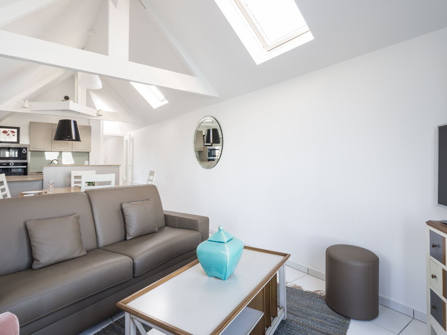 Appartement Le Narval By Cocoonr à Saint-Malo Extérieur photo