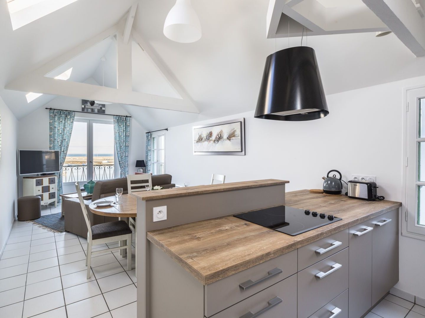 Appartement Le Narval By Cocoonr à Saint-Malo Extérieur photo