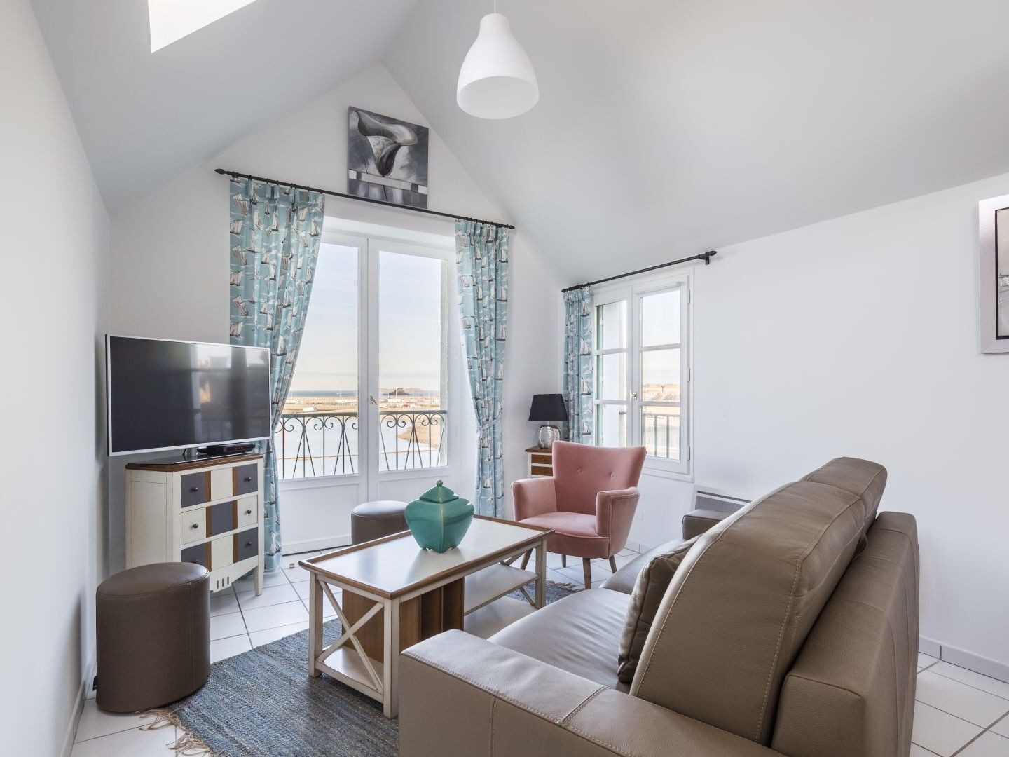 Appartement Le Narval By Cocoonr à Saint-Malo Extérieur photo