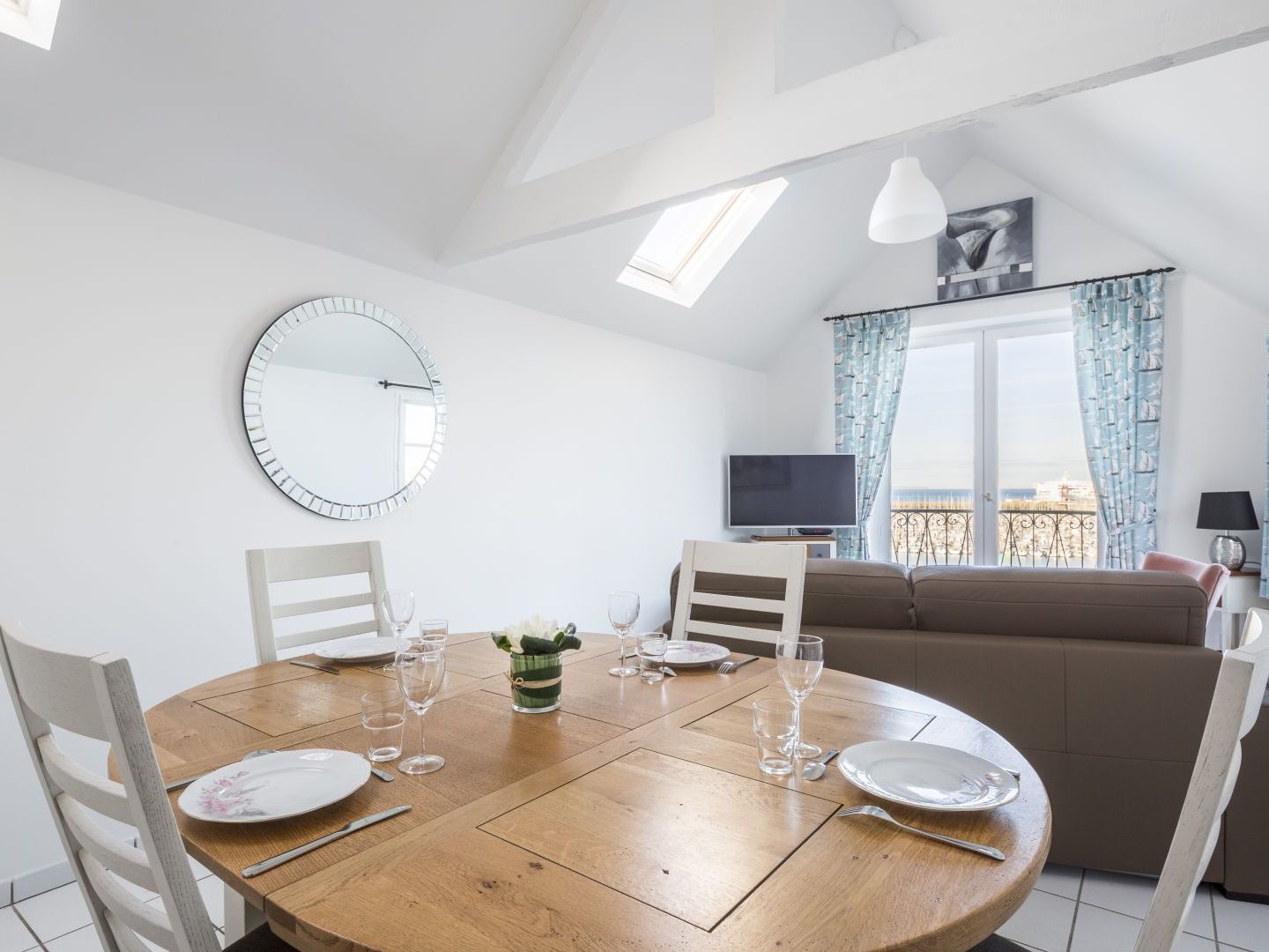 Appartement Le Narval By Cocoonr à Saint-Malo Extérieur photo